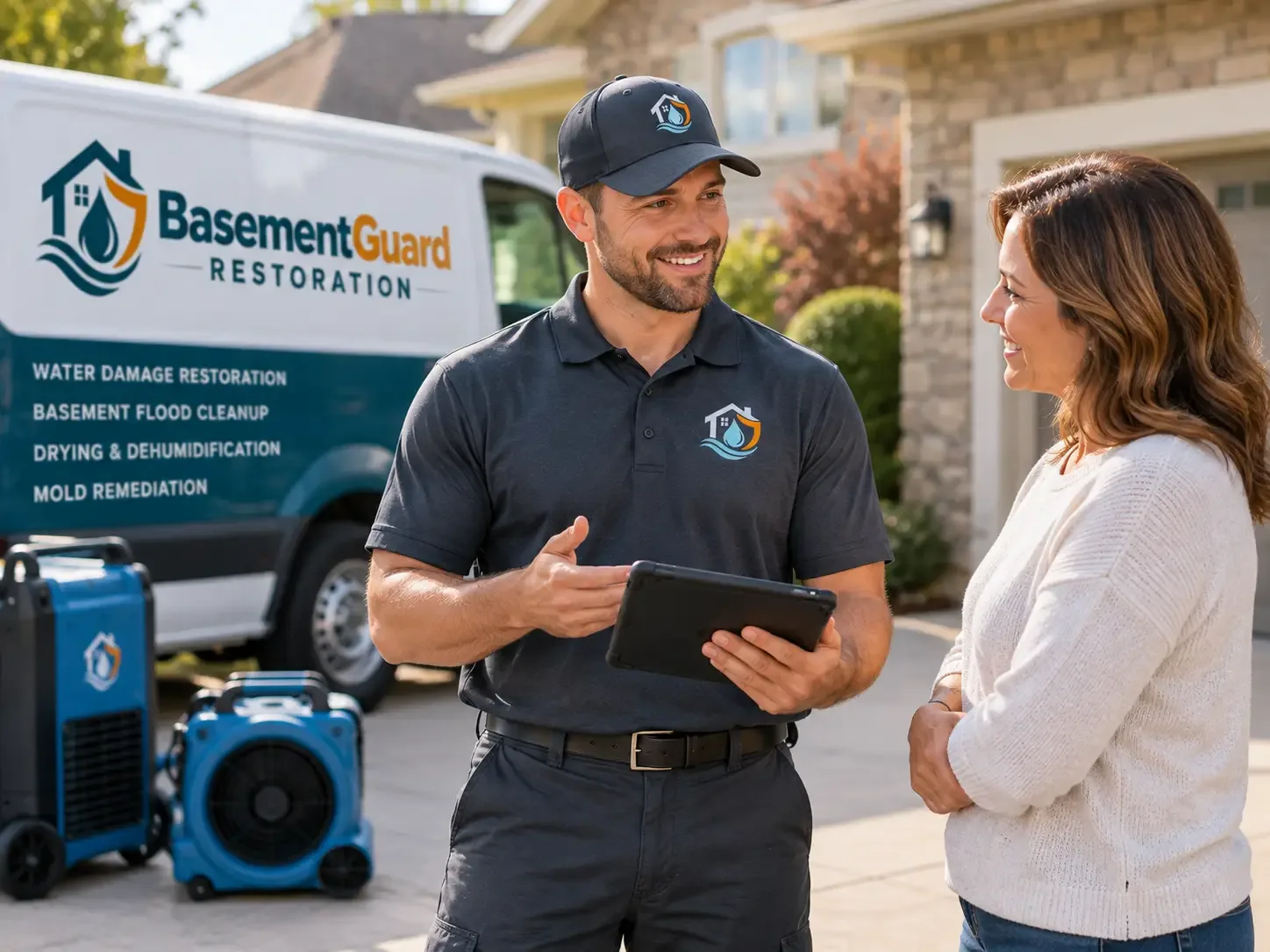 Basement Water Damage Restoration Saltillo, TX FAQs